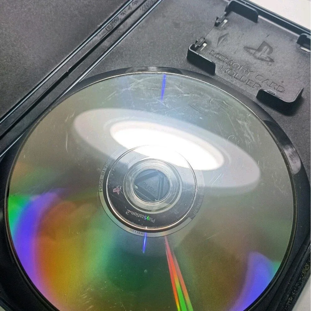 Gun (Sony PlayStation 2 PS2, 2005)